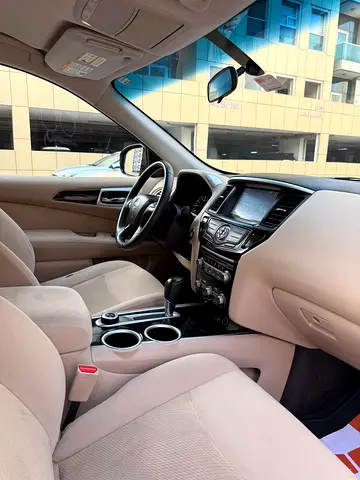 2016 Nissan PATHFINDER — фото 4