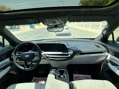 Cadillac LYRIQ Luxury, миниатюра 12