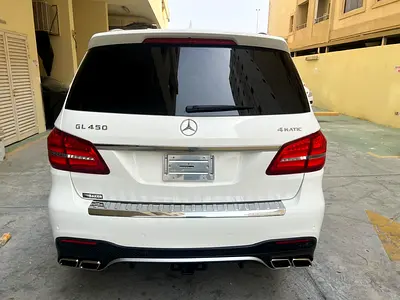 2014 Mercedes-BENZ GL 照片 5