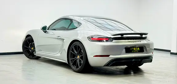 صورة مصغرة 7 لـ 2019 Porsche CAYMAN
