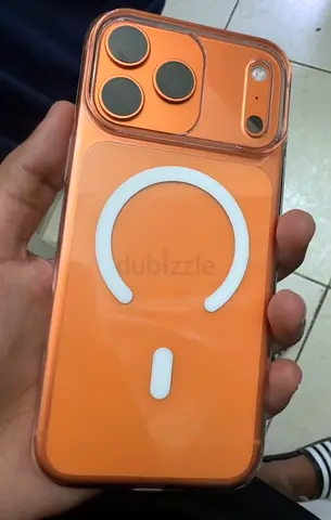 iPhone 17 pro max