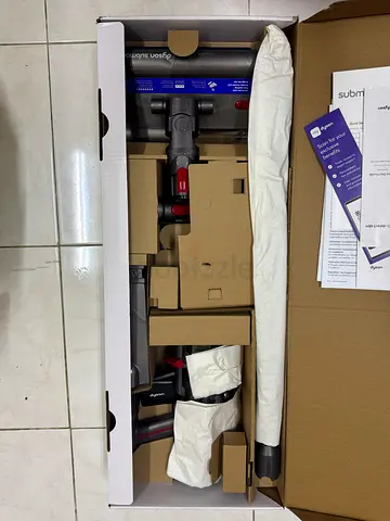 Dyson vacuum cleaner V12S
