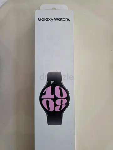 Brand New Samsung Galaxy Watch 6 40mm TDRA (Sealed)