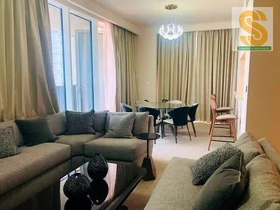 Elegant Fully Furnished 3BR | Dubai Creek Harbour I Amazing Community