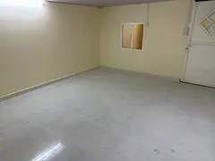 Studio family room available