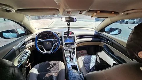 صورة 4 لـ 2015 Chevrolet MALIBU