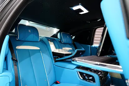 2021 ROLLS-ROYCE GHOST — миниатюра 11