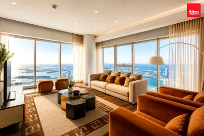 Palm View | Majestic | Fendi Finished | Vacant