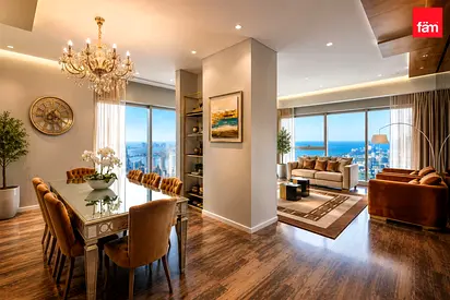 Palm View | Partially Furnished | Vacant