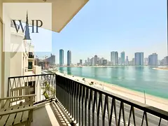 Fully Furnished Luxurious 2BHK With Sea View In Iconic Community