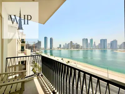 Fully Furnished Luxurious 2BHK With Sea View In Iconic Community