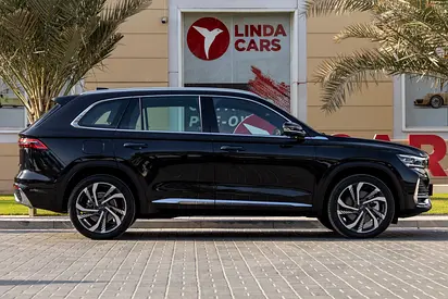 Geely Monjaro Ultimate, миниатюра 9