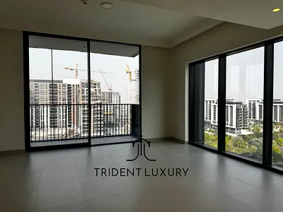 Vacant | Full Park View | Maids Room