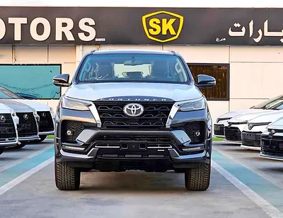 2026 Toyota FORTUNER photo 2