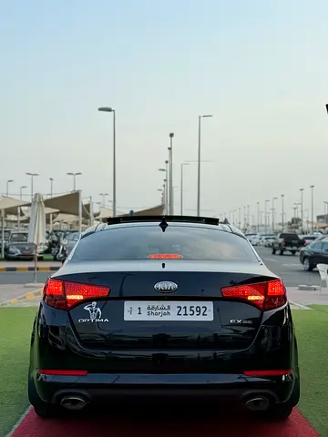 2013 KIA OPTIMA 缩略图 4