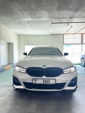 BMW 3-Series 330i M Sport 2019 GCC Specs