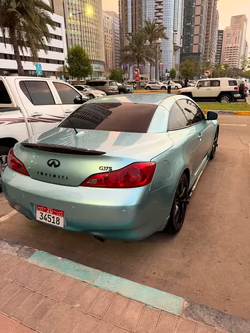 2011 Infiniti G37 照片 5