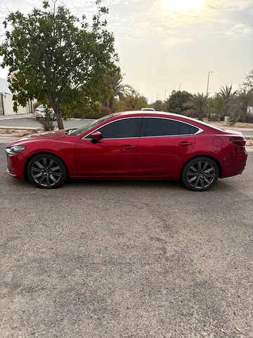 Mazda 6 Grand Touring, миниатюра 4