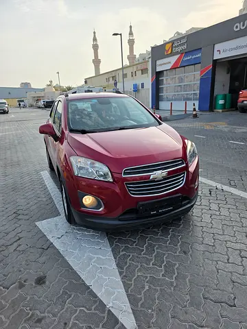 2016 Chevrolet TRAX 照片 11