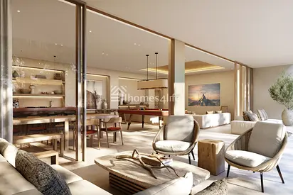 Direct Beach Access | Water Front Living