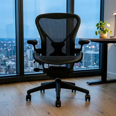 Hermanmiller aeron office chair for sale