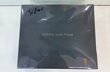 Honor Reboot phone 16/1TB Silver color