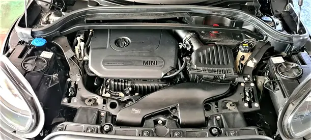 2020 MINI COUNTRYMAN 照片 8
