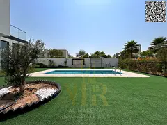 🌴 A different life begins in Al Zorah | Luxury, tranquility, and nature: A luxurious home in the 