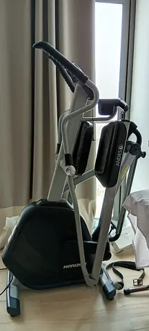 Horizon Andes 7i Elliptical Trainer - Good Condition