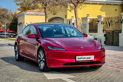 AED 2204/month | 2024 Tesla Model 3  | GCC Specs | Ref#509958