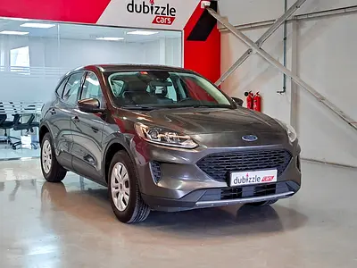 AED 418/month | 2021 Ford Escape | GCC Specs | Ref#510858