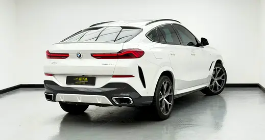 صورة مصغرة 4 لـ 2020 BMW X6