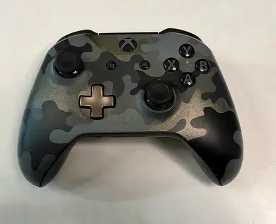Xbox One Wireless Controller working perfectly
