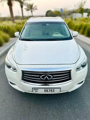 2013 Infiniti QX60 照片 7