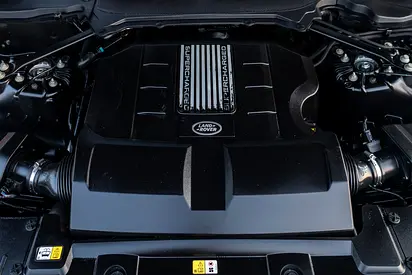2019 LAND Rover RANGE ROVER SPORT 照片 9