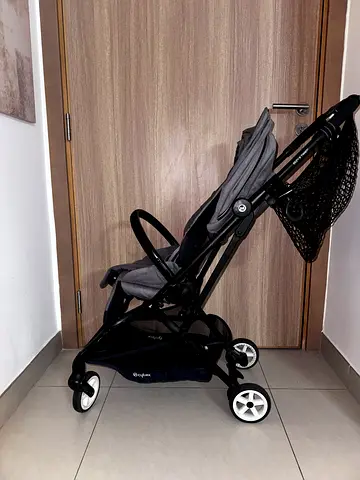 Cybex EEZY S Twist 2 Travel or city stroller