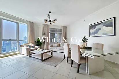 Vacant | Marina/Skyline View | High Floor