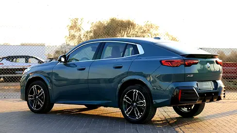 BMW X2 sDrive25i, миниатюра 5