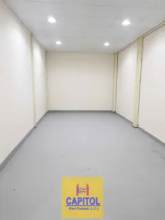 ECONOMIC SMALL WAREHOUSE ON GROUND AVAILABLE FOR RENT