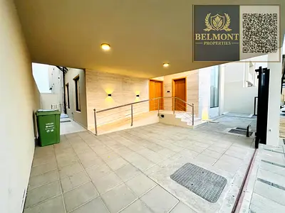 🏡✨ **فيلا جديدة وحصرية وفريدة من نوعها للإيجار** ✨🏡 05 غرف نوم رئيسية في الزاهية، عجمان