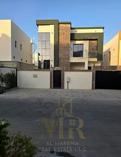 🏡 Villa for Rent in Al Yasmeen – Ajman | Brand New | First Tenant | 5 Master Bedrooms
