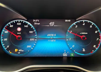 2020 Mercedes-BENZ GLC — миниатюра 7