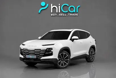 AED 1,053 P.M • 0% Downpayment • Jetour Dashing Luxury • 1 Year Warranty