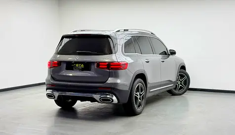 2026 Mercedes-BENZ GLB — миниатюра 4
