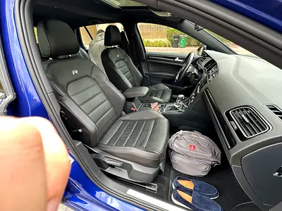 2016 Volkswagen GOLF R — миниатюра 12