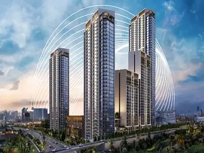 1 Bedroom Apartment | Sobha Orbis Tower A | Downtown City View