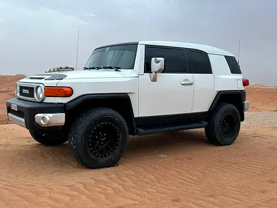 2008 Toyota FJ CRUISER — фото 1