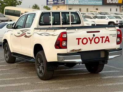 صورة 5 لـ 2026 Toyota HILUX