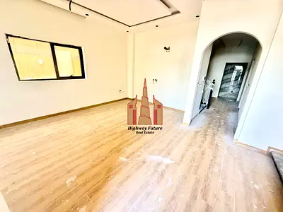 Brand New 4Bhk Villa G+2 Floor With majlis Hall Maids room Laundry space Pantry 2.4 Million