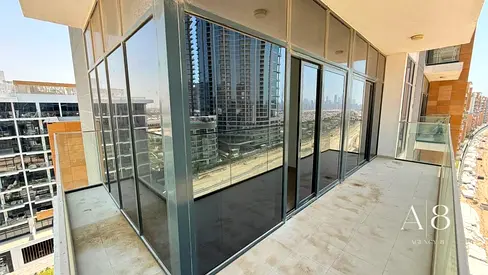 Vacant | Lagoon view | Prime Meydan Living